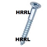 CSK Phillip Head Wood Screws Manufacturer